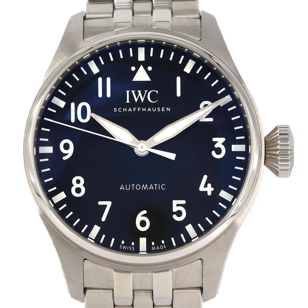 IWC Big Pilot's Watch 43 IW329301 SS Automatic watch